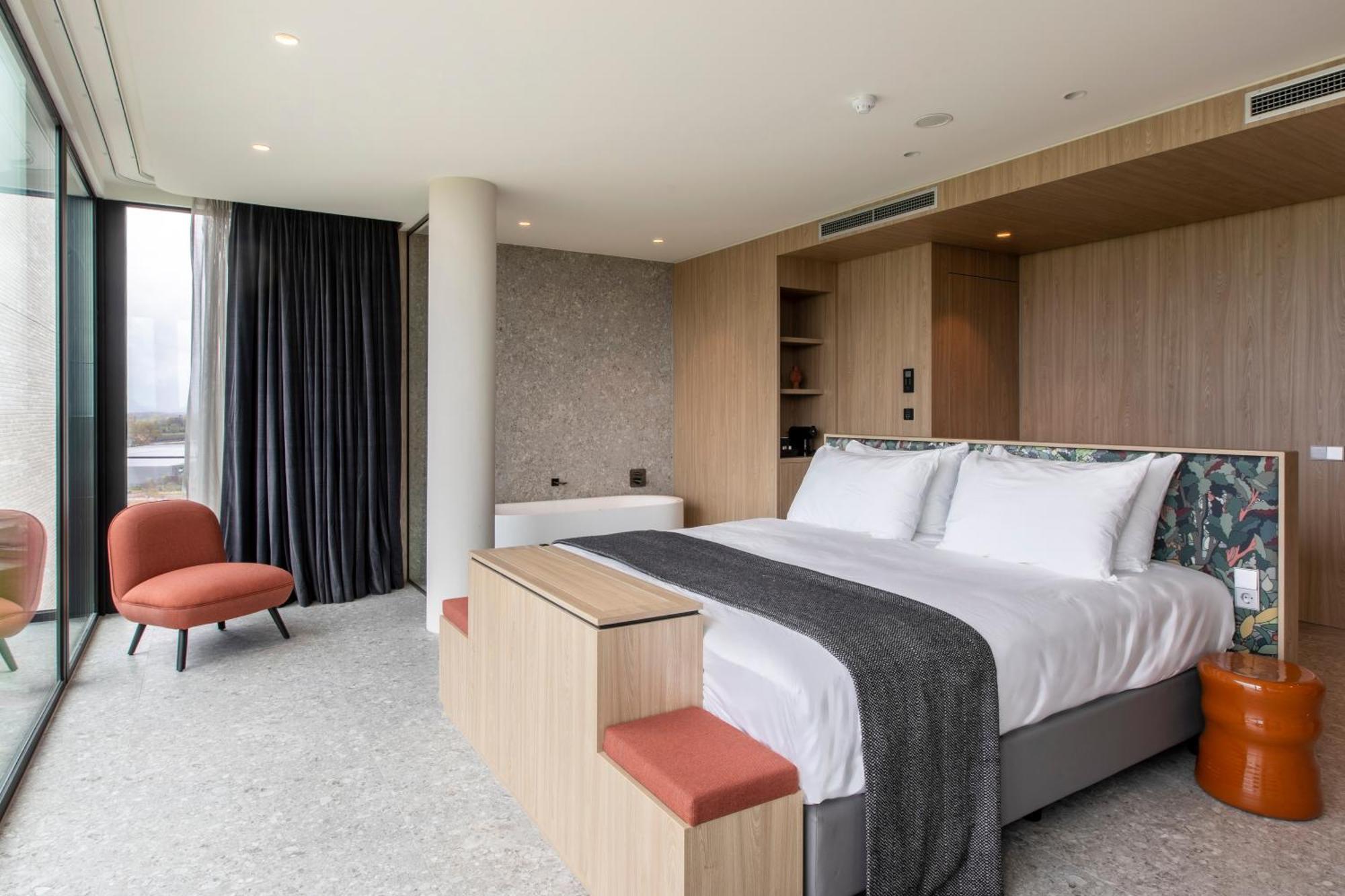 Van Der Valk Hotel דוונטר מראה חיצוני תמונה