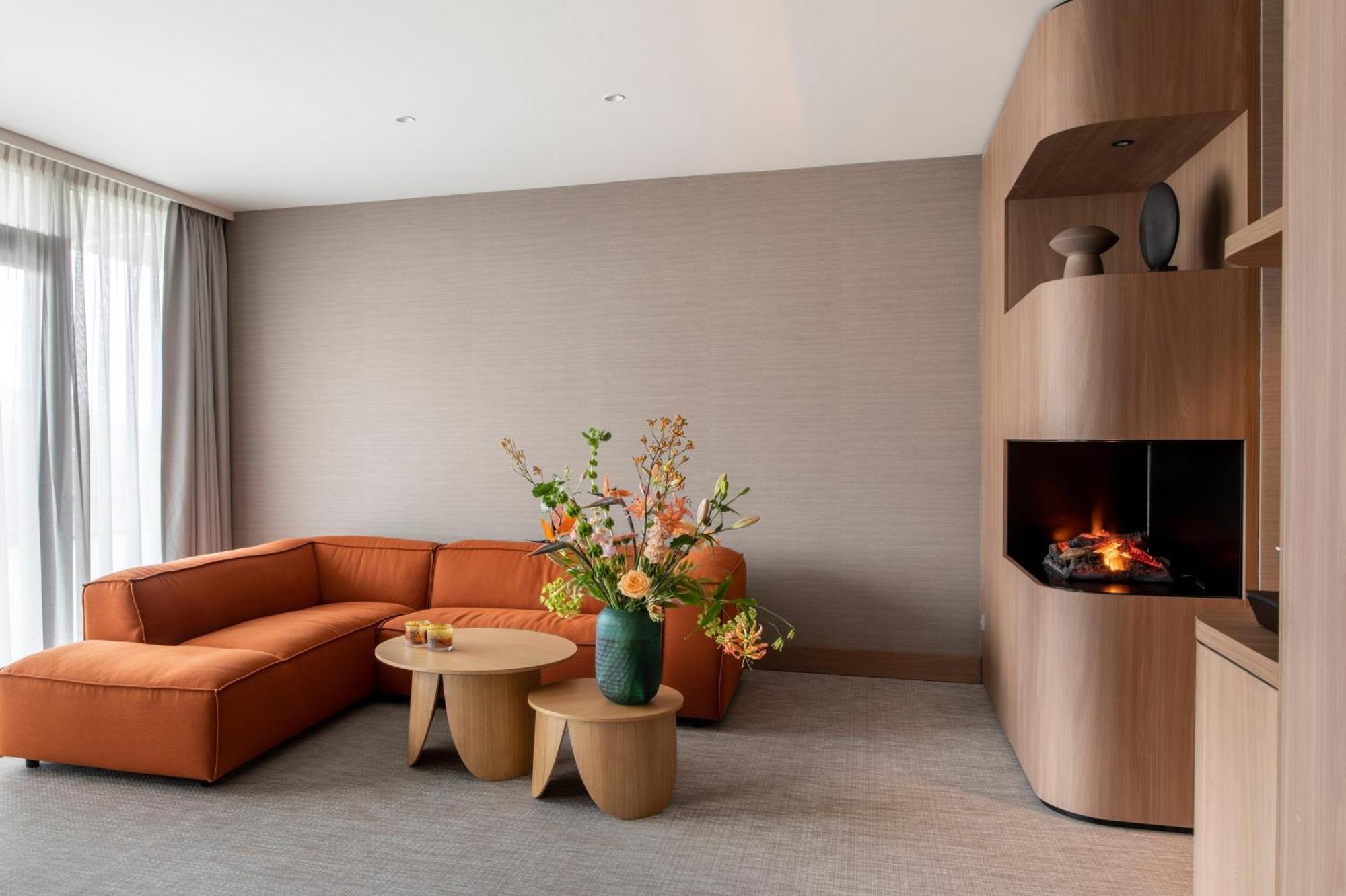 Van Der Valk Hotel דוונטר מראה חיצוני תמונה