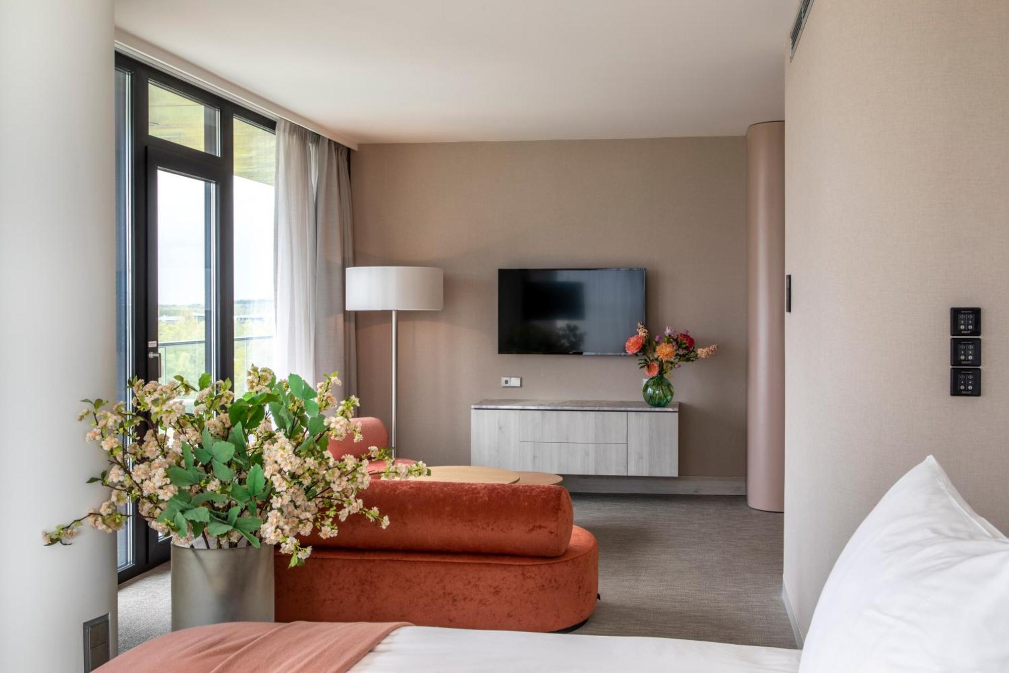 Van Der Valk Hotel דוונטר מראה חיצוני תמונה