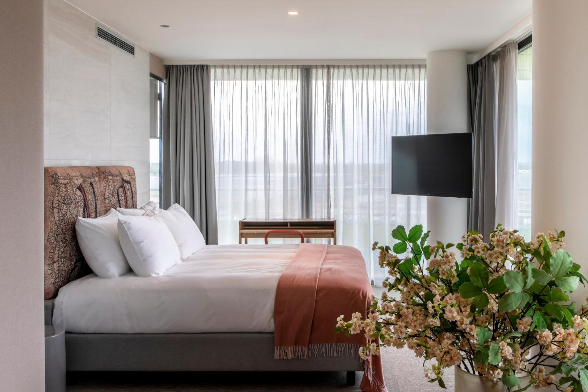 Van Der Valk Hotel דוונטר מראה חיצוני תמונה