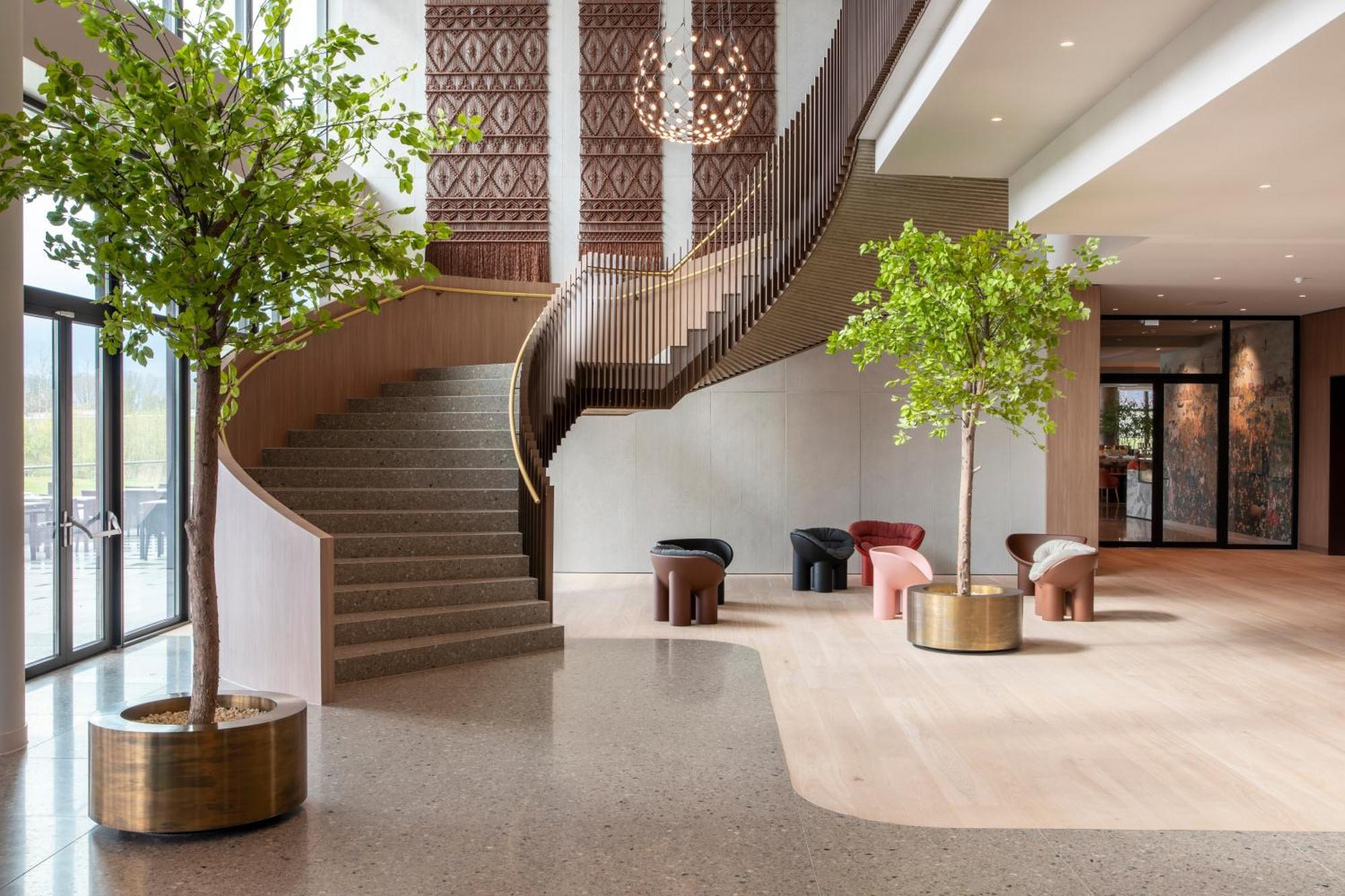 Van Der Valk Hotel דוונטר מראה חיצוני תמונה