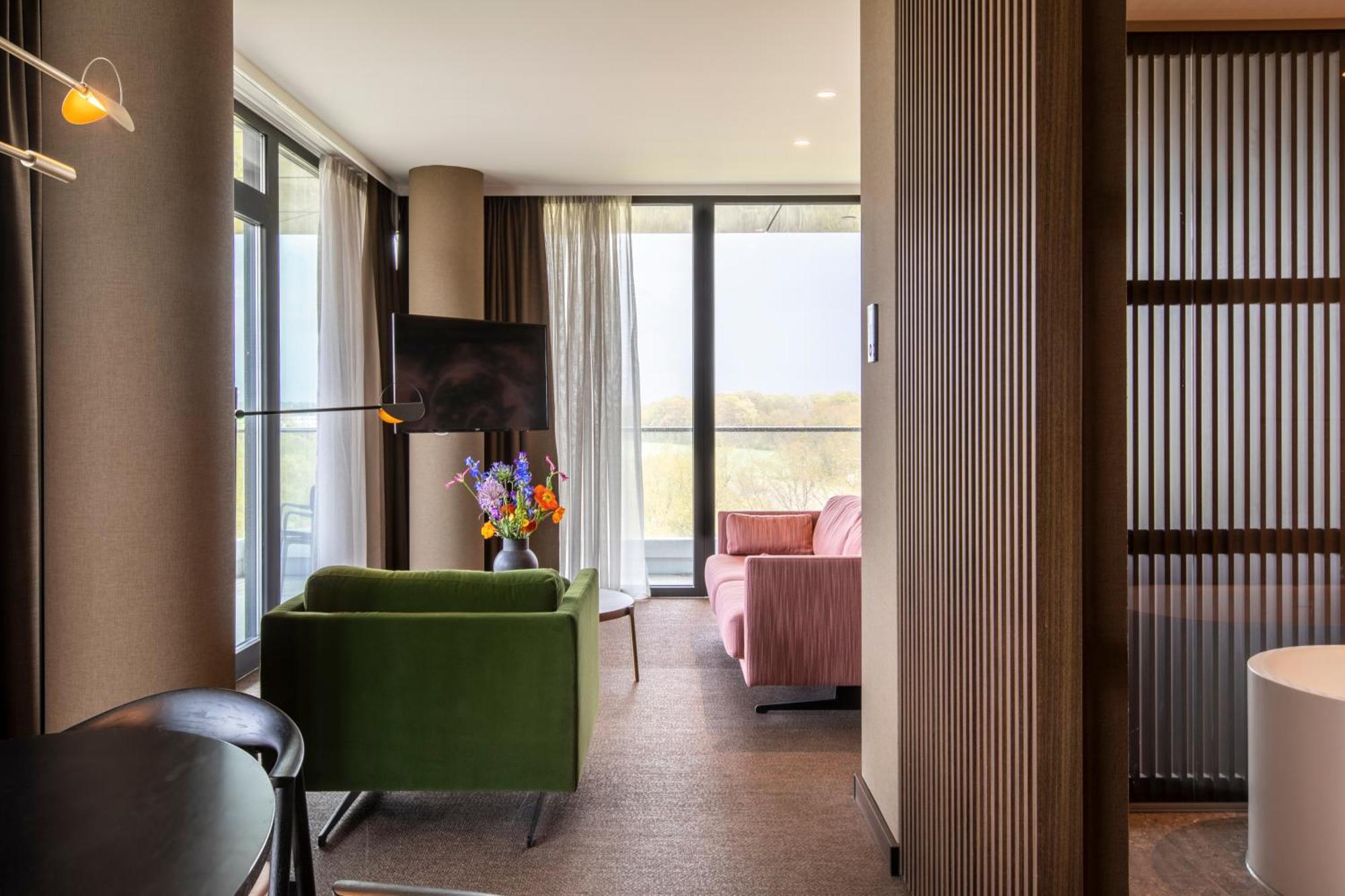 Van Der Valk Hotel דוונטר מראה חיצוני תמונה